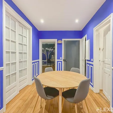 Immeuble Orleans * ヌイイ＝シュル＝セーヌ