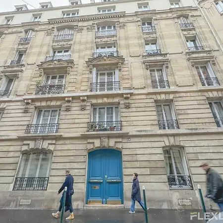 Immeuble Orleans * ヌイイ＝シュル＝セーヌ