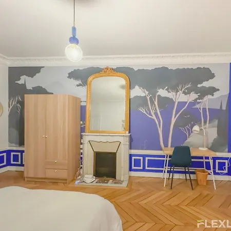 Immeuble Orleans ヌイイ＝シュル＝セーヌ