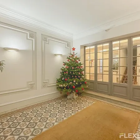 Immeuble Orleans ホテル
